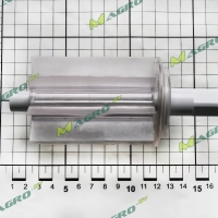 Крыльчатка дозатора удобрений в сборе с осью G20860106R