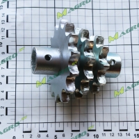 Блок звездочек 4325.с (10125024) (Z=10-12-14)