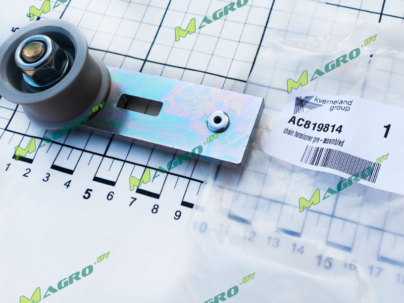 Натяжитель цепи в сборе AC819814, аналог