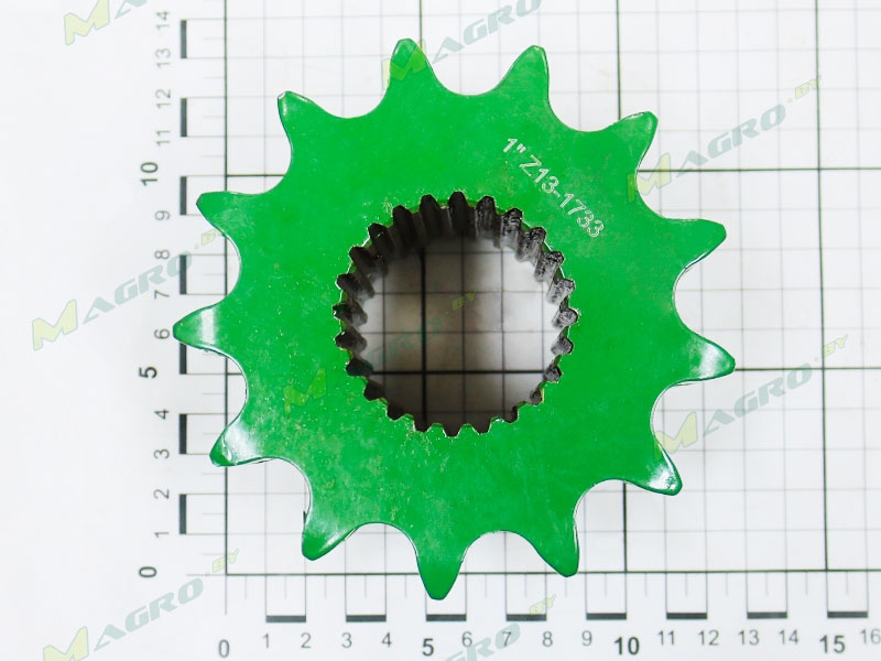 Звездочка двойная Z=13-13 CMH03201 (замена CMH02535, в составе KST00167), оригинал