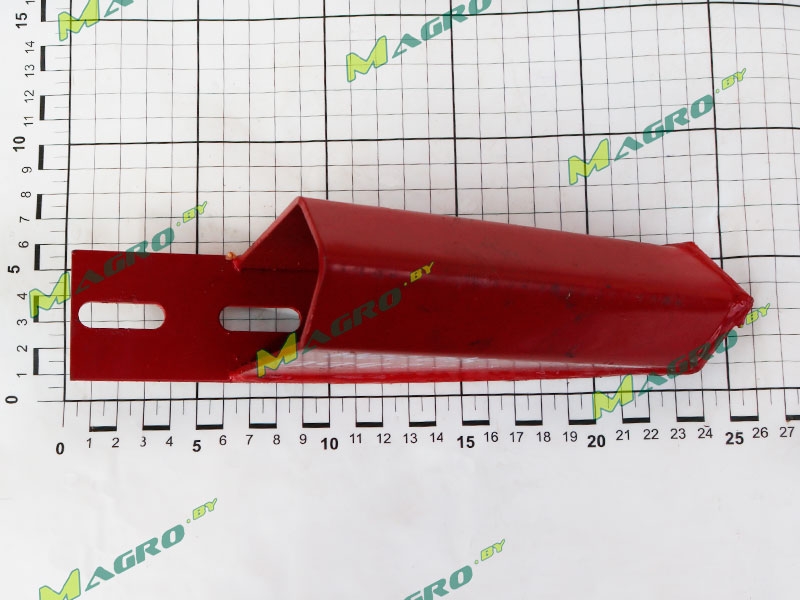 Носок КПС-4-0527020 (1.323.952), наконечник металл. боковой оригинал