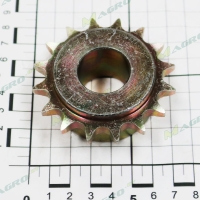 Звездочка коробки Z-16 AC820809