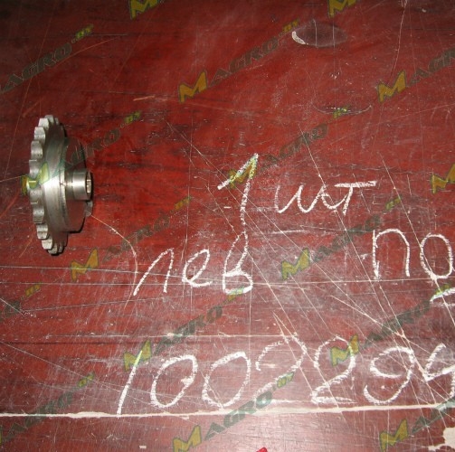 Звездочка Z=22 10022944, оригинал