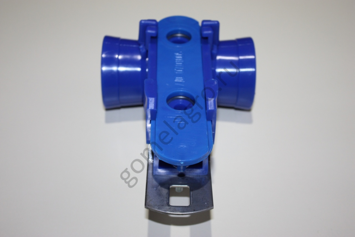 Кран молочный АДС 07.00.000-01 D 40 Кран молочный АДС 07.00.000-01 D 40