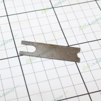 Пластина регулировочная 1,25 001068, аналог