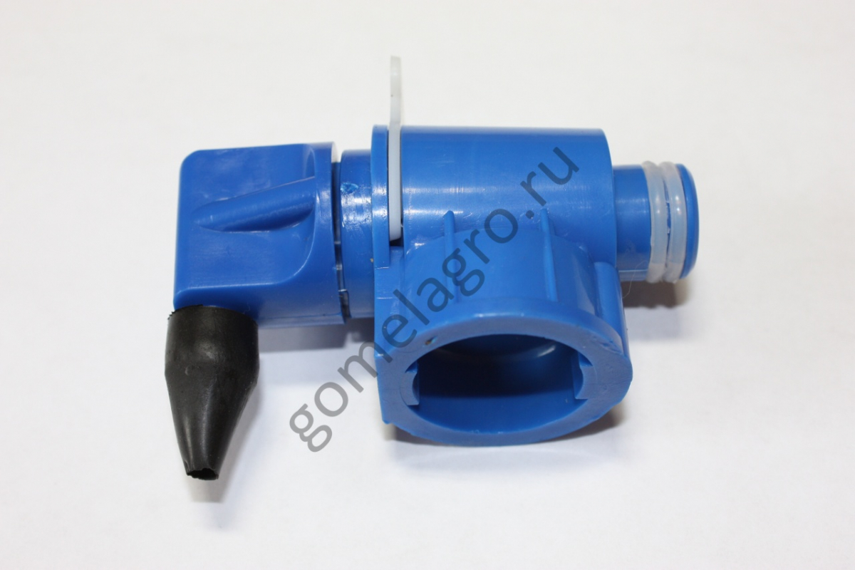 Кран устройства зоотехнического контроля молока ММ-04Б Кран устройства зоотехнического контроля молока ММ-04Б