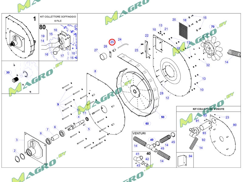 Штуцер 56191050