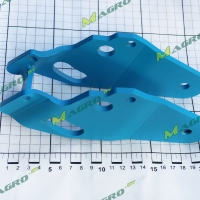 Кронштейн ролика (колеса PRO) 7271 (66003517,65103517)