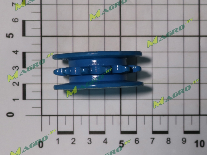 Ролик цепенатяжной 6273 (65009331), оригинал
