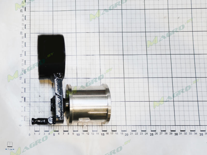 Натяжитель в сборе AC873033, оригинал