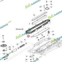 Отсекатель КПС-4-0510120, PRV