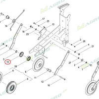 Пыльник AC858940, аналог