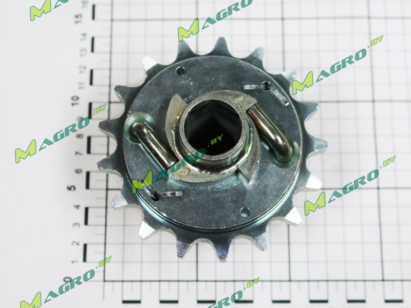 Муфта храповая левая 65046060, оригинал