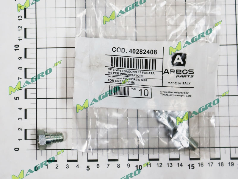 Болт специальный 40282408, оригинал