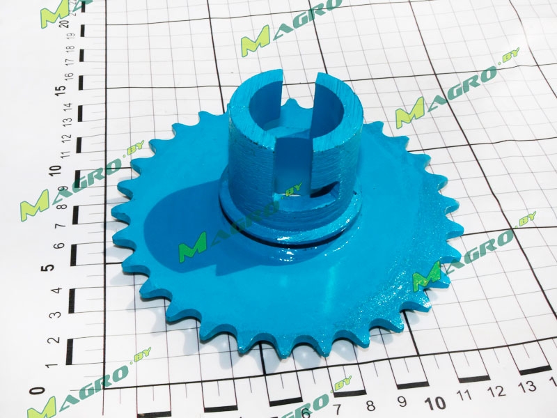 Звездочка ведущая 6297.1 (66003049), оригинал