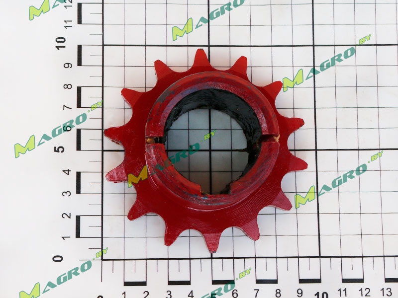 Звездочка 1.321.592 КПС-4-0500608 (между руслами), PRV