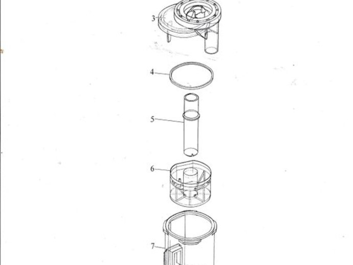 Приемник ПАД 03.000 СБ