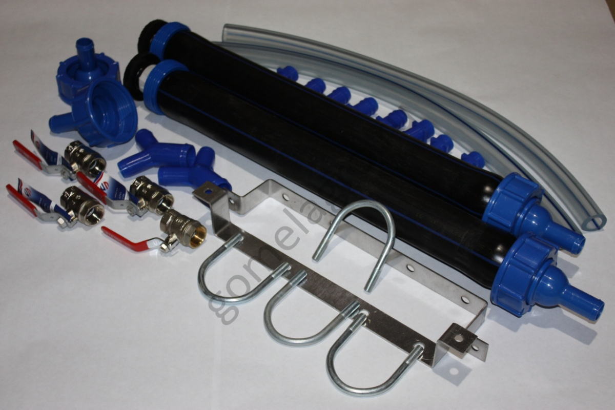 Устройство фильтрации молока УФМ 00.000