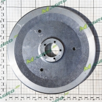 Ролик прикатывающий 7269 DISC (66003524, 65003090),  1003888