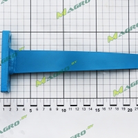 Защита дисков сошника 7337