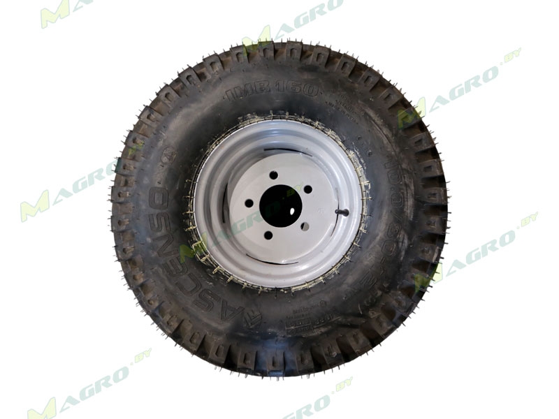 Колесо в сборе с шиной GSR-1041, оригинал