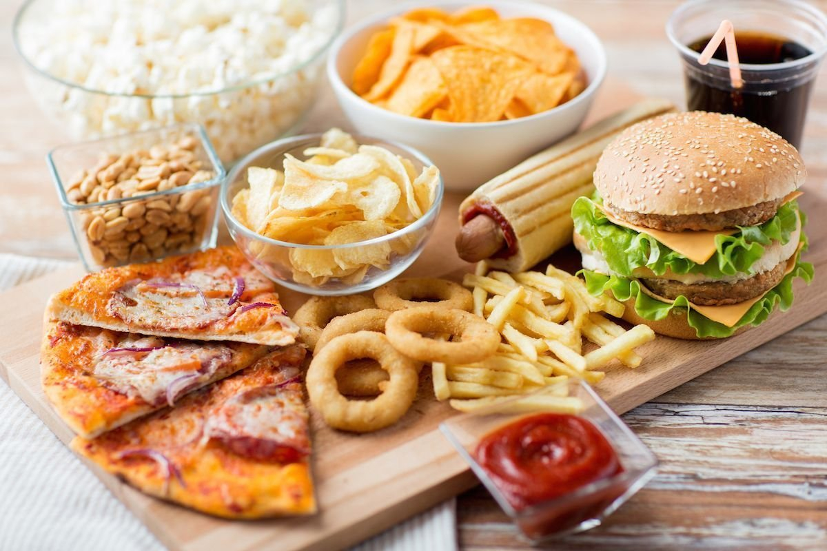 Почему нужно нарушать диету: пять причин