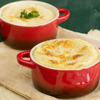 Картофельная запеканка с мясом