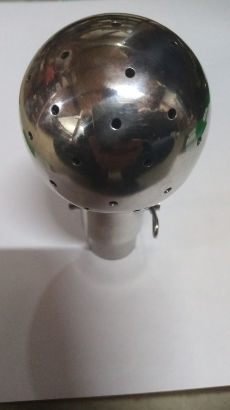 Моющая головка для ёмкостей