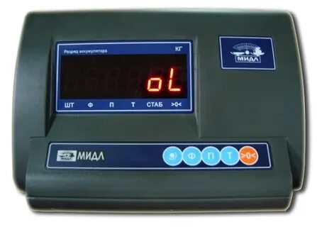 Весы для танка охладителя молока