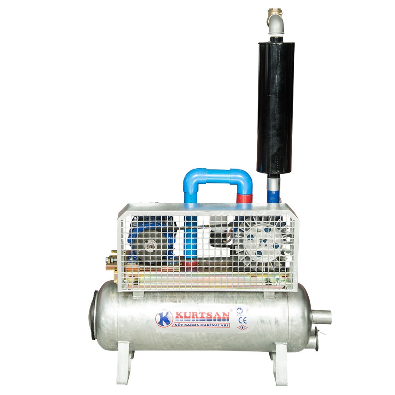 Вакуумный насос доильных машин Kurtsan (аналог GPV-2200)