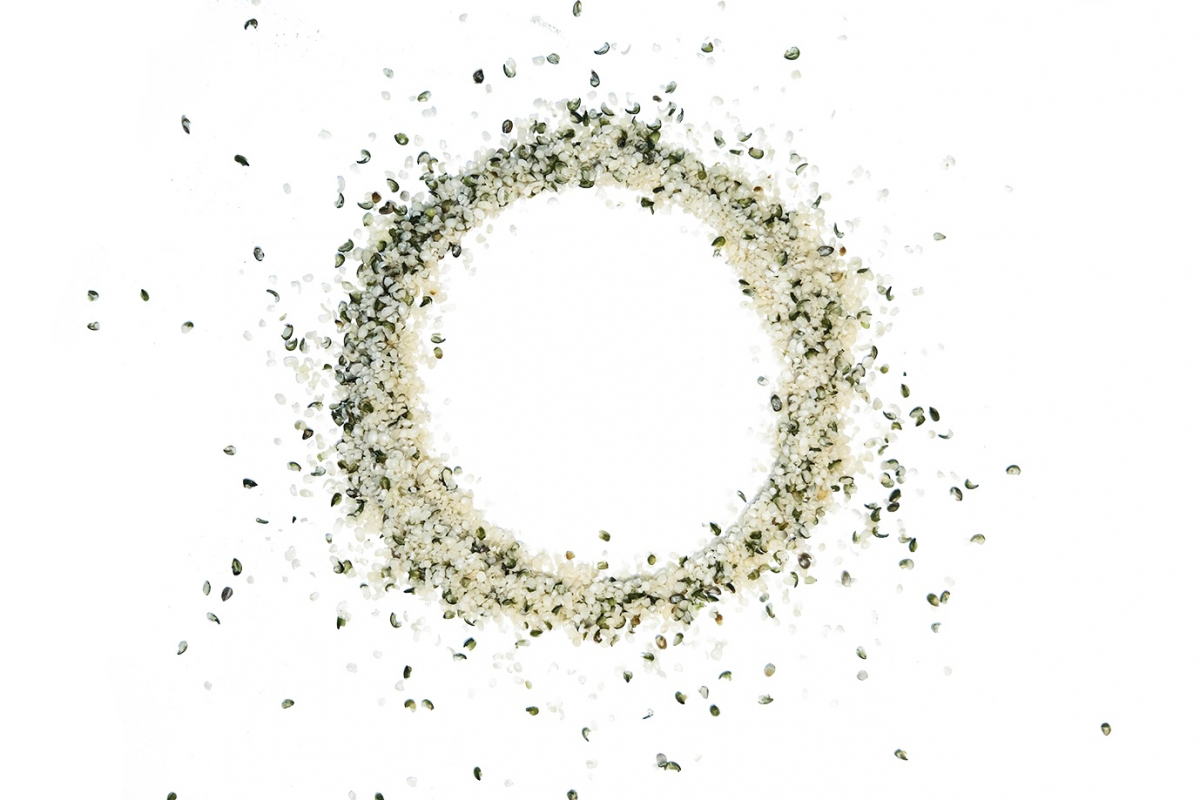 Ядра конопли, 300 г