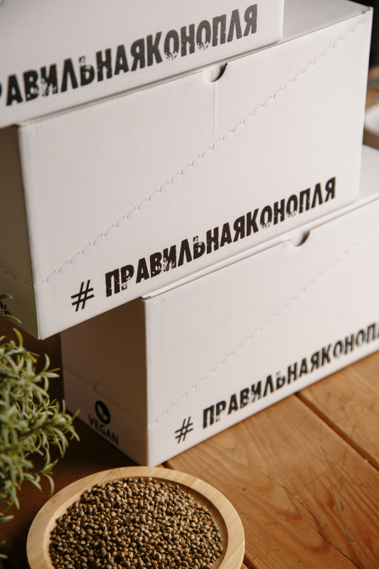 Конопляный коктейль, саше 30 г.