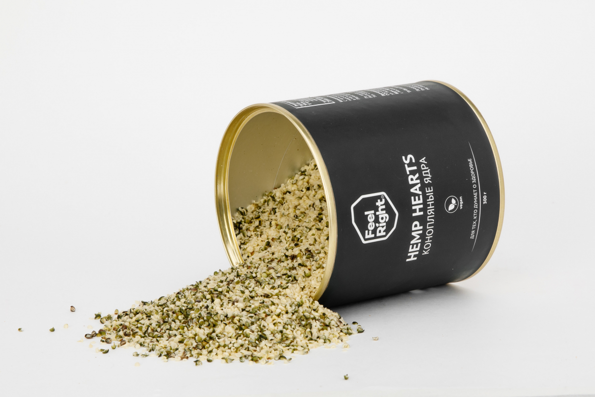 Ядра конопли, 1 кг