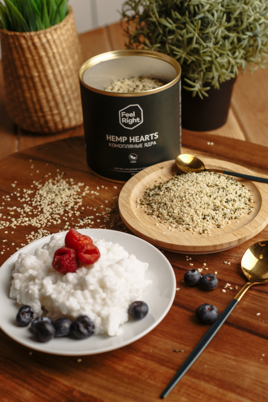 Ядра конопли, 300 г