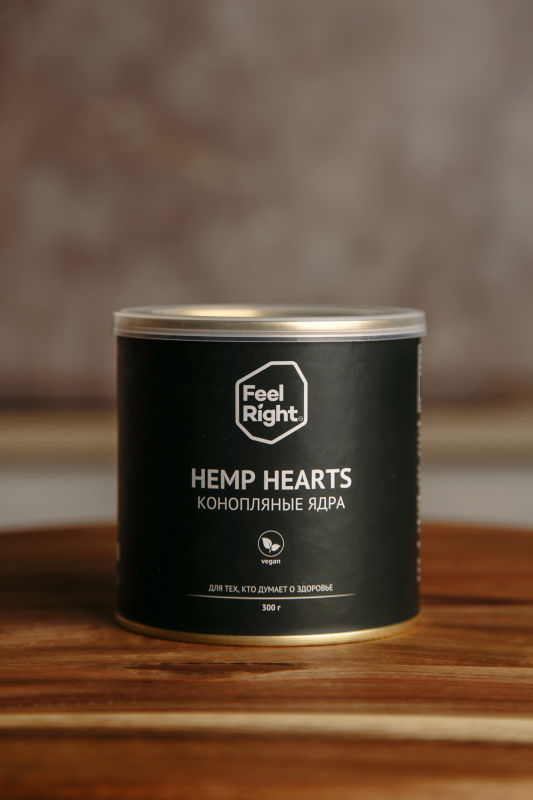 Ядра конопли, 300 г