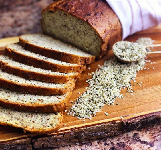 Ядра конопли, 1 кг