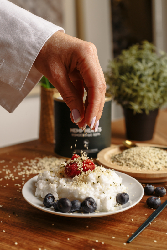 Ядра конопли, 300 г