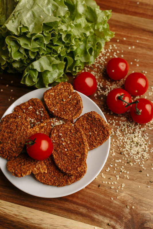 Чипсы  зеленая гречка/конопляные ядра/ томат(Копия)