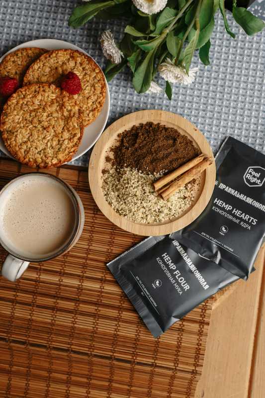 Конопляный коктейль, саше 30 г. Конопляный коктейль, саше 30 г.