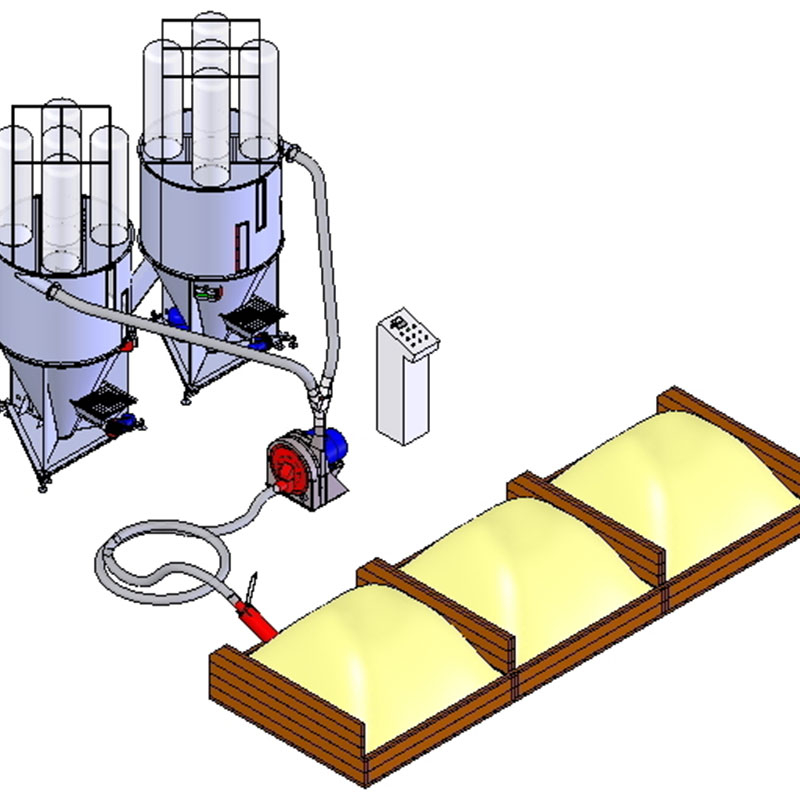 Комбикормовый завод ROST Комбикормовый завод ROST