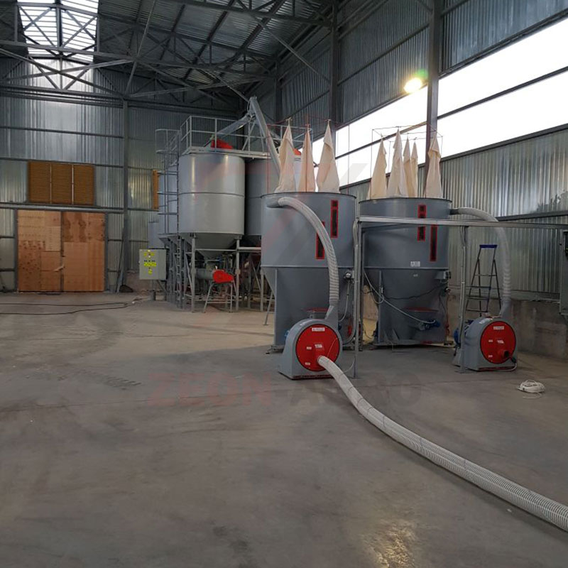 Комбикормовый завод ROST Комбикормовый завод ROST