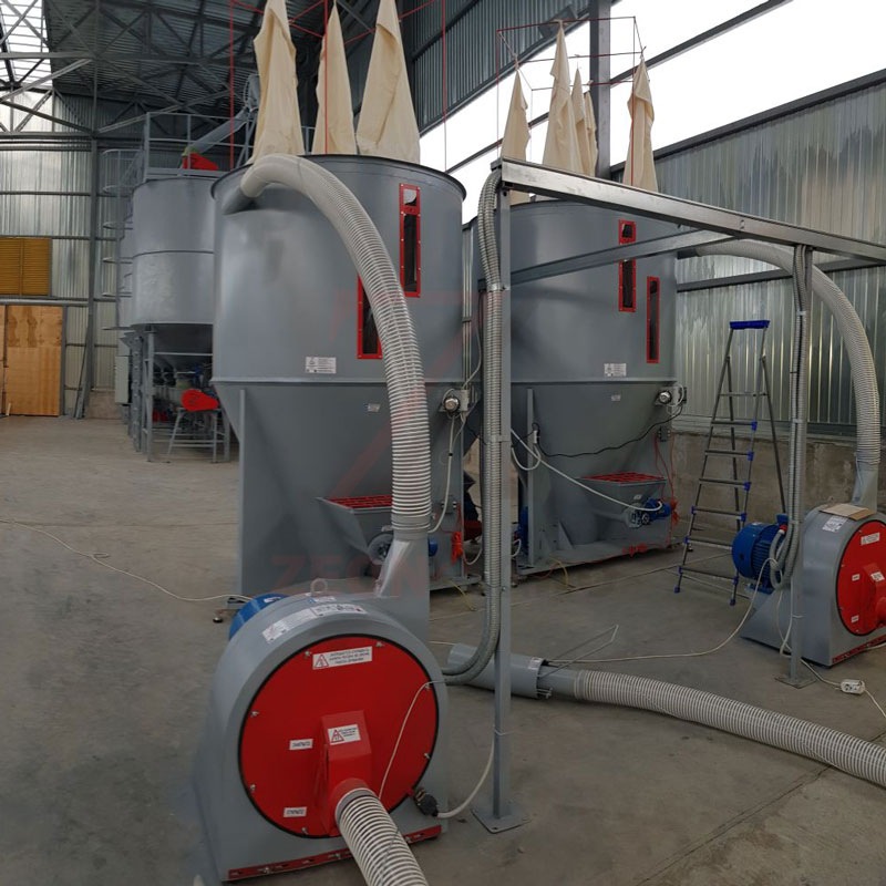 Комбикормовый завод ROST Комбикормовый завод ROST