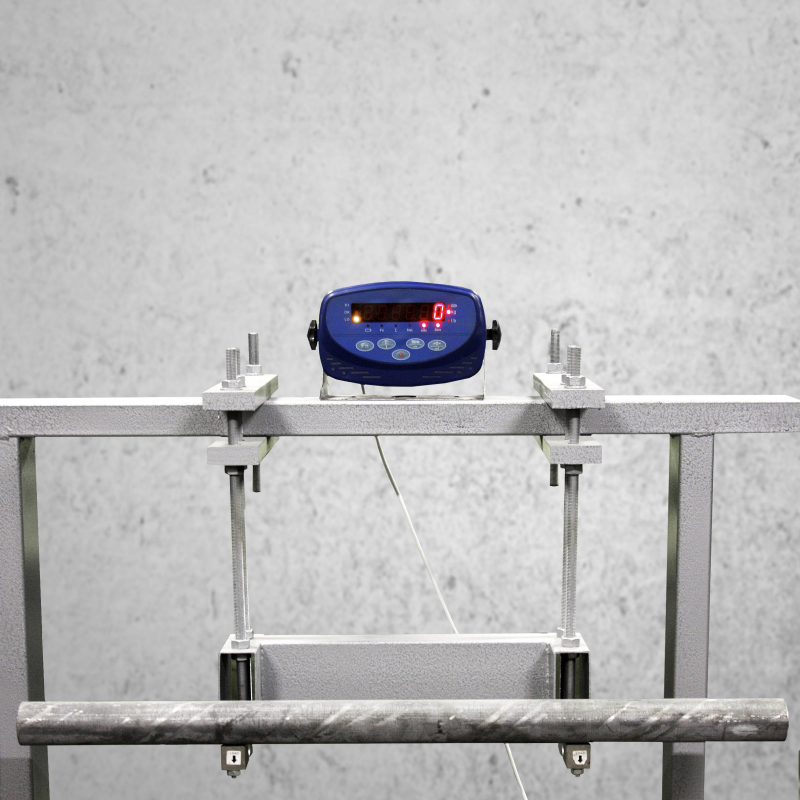 Весы монорельсовые Элефант