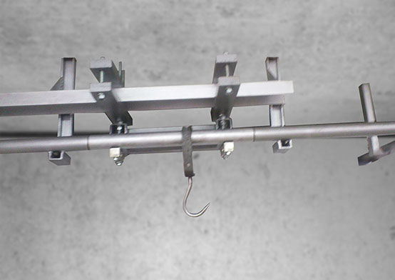 Весы монорельсовые Элефант