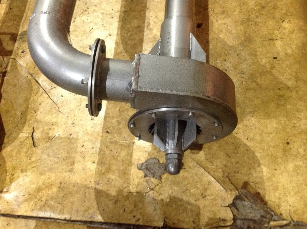 ​Фекальный насос НФН-300