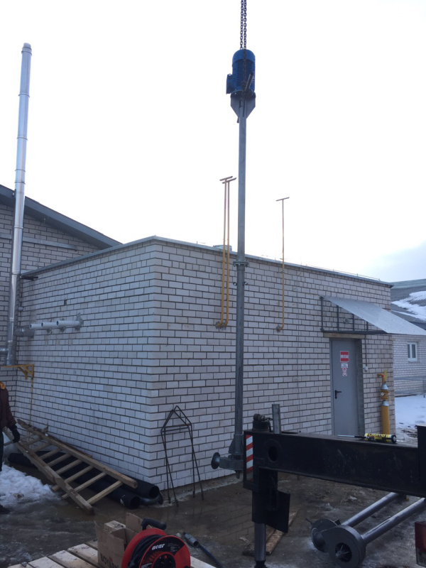 ​Фекальный насос НФН-300