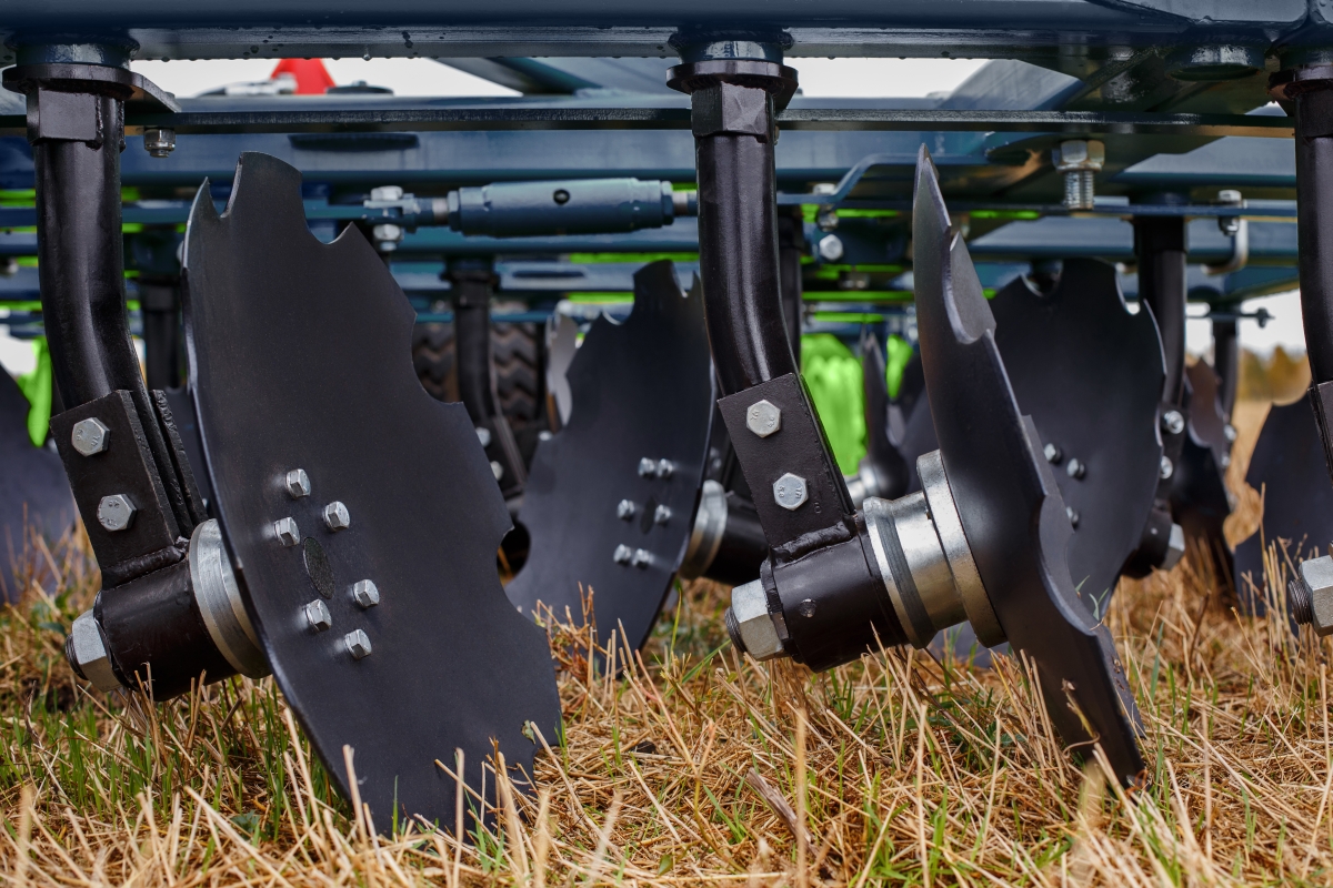 Средние дисковые бороны БДП Ø560 мм