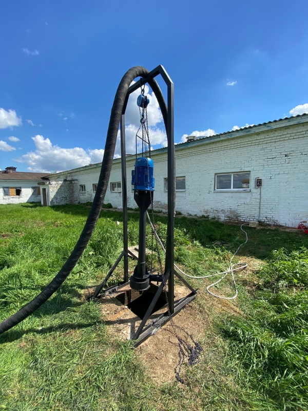 ​Фекальный насос НФН-300