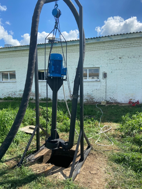 ​Фекальный насос НФН-300