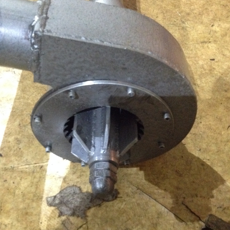 ​Фекальный насос НФН-300